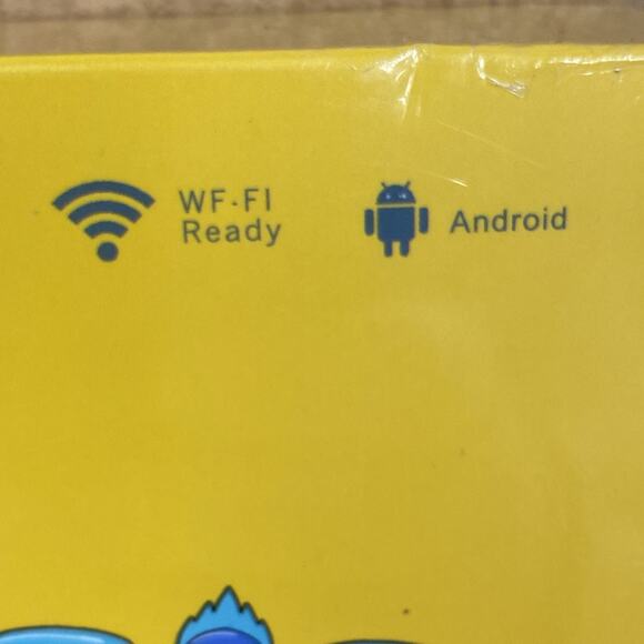 Topelotek Tablet KiDS09 Kids Tablet 7" Multi-Touch Pink Android Camera NEW - Picture 3 of 7